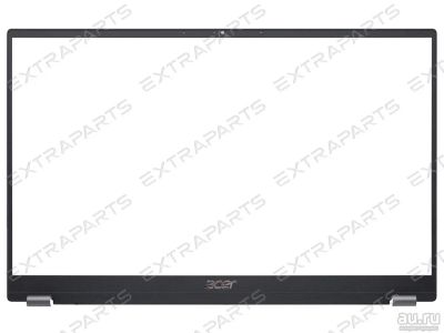Лот: 18396173. Фото: 1. Рамка матрицы для ноутбука Acer... Корпуса, блоки питания