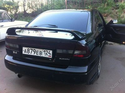 Лот: 1869040. Фото: 1. Subaru Legacy B4. Автомобили