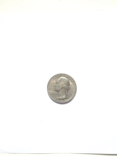 Лот: 15985681. Фото: 1. Монета Quarter Dollar Liberty... Европа