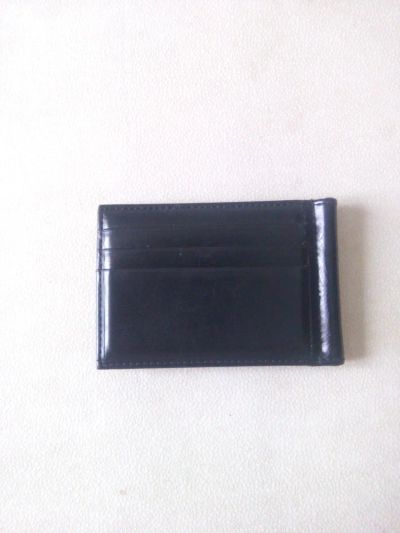 Лот: 9204601. Фото: 1. Зажим для денег. Бумажники, кошельки, портмоне