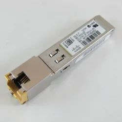 Лот: 17287579. Фото: 1. SFP Модуль Cisco GLC-TE. Коммутаторы