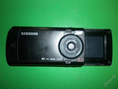 Лот: 1465918. Фото: 1. смартфон камерофон самсунг innov8... Смартфоны