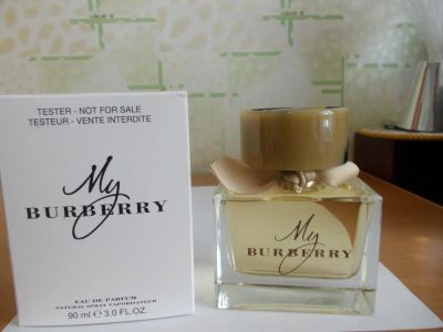 Лот: 10719845. Фото: 1. My Burberry 100мл тестер *3000... Женская парфюмерия