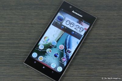 Лот: 6416841. Фото: 1. Lenovo K900 16Gb (5,5" IPS 1920X1080... Смартфоны