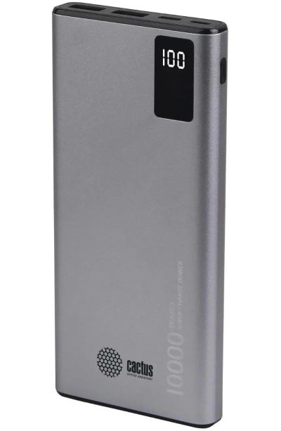 Лот: 24950448. Фото: 1. Аккумулятор внешний 10000_mAh... Внешние, портативные аккумуляторы для смартфонов (Power bank)
