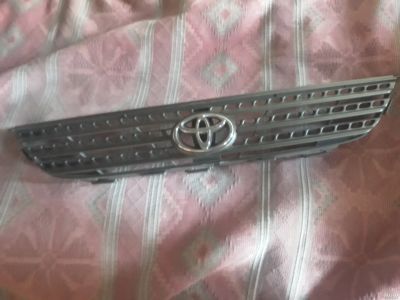 Лот: 13629972. Фото: 1. Решетка радиатора для Toyota Corolla... Кузов