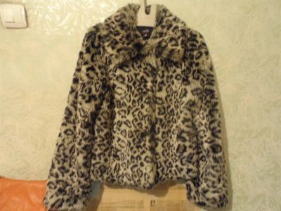 Лот: 4562947. Фото: 1. шубка "oodji" р.46-48 в отличном... Верхняя одежда