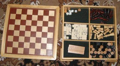 Лот: 516654. Фото: 1. набор игр. Другое (спортивные товары)