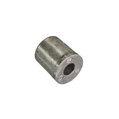 Лот: 25366538. Фото: 1. Анод Yamaha F2-F130 6G8-11325-00-00... Запчасти для лодок, катеров, лодочных моторов