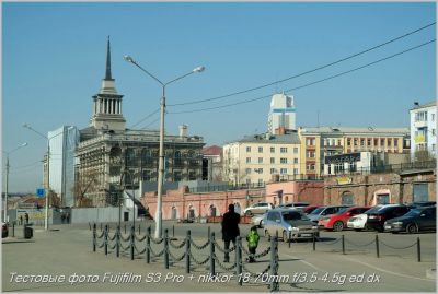 Лот: 9237449. Фото: 1. Nikon AF-S Nikkor 18-70mm 1:3... Объективы