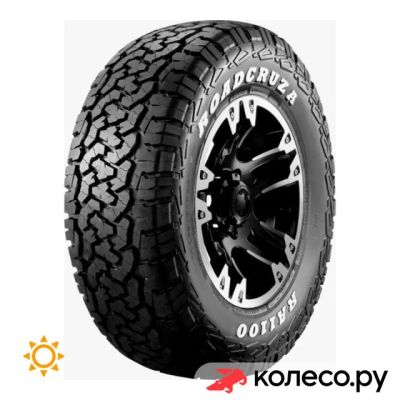 Лот: 25093911. Фото: 1. RA1100 A/T 265/60 R18 114H. Шины
