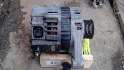Лот: 5306392. Фото: 1. генератор nissan march,cube.cg13. Электрооборудование