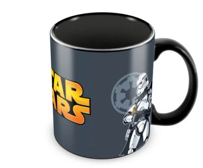 Лот: 10567060. Фото: 1. Кружка Star Wars Звездные Войны... Другое (коллекционирование, моделизм)