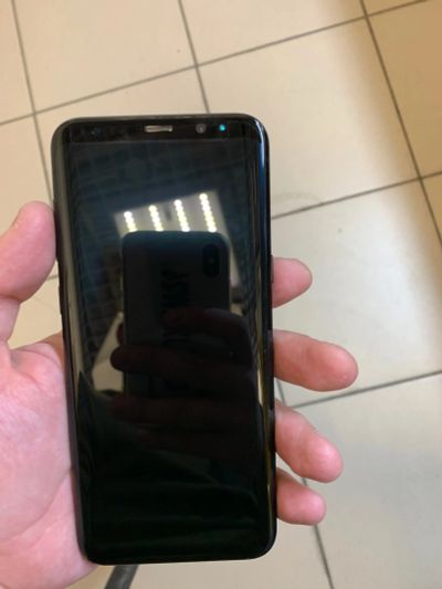 Лот: 15404135. Фото: 1. Samsung Galaxy S8 Plus. Смартфоны