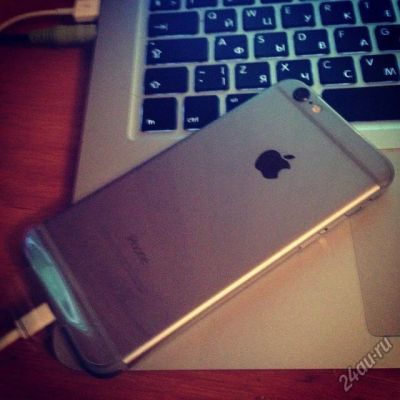 Лот: 4898197. Фото: 1. Iphone 6. Смартфоны