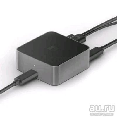 Лот: 10845851. Фото: 1. Microsoft Display Dock. Другое (смартфоны, связь, навигация)