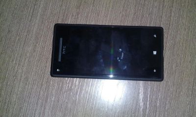 Лот: 5756663. Фото: 1. HTC 8X (Windows phone). Смартфоны
