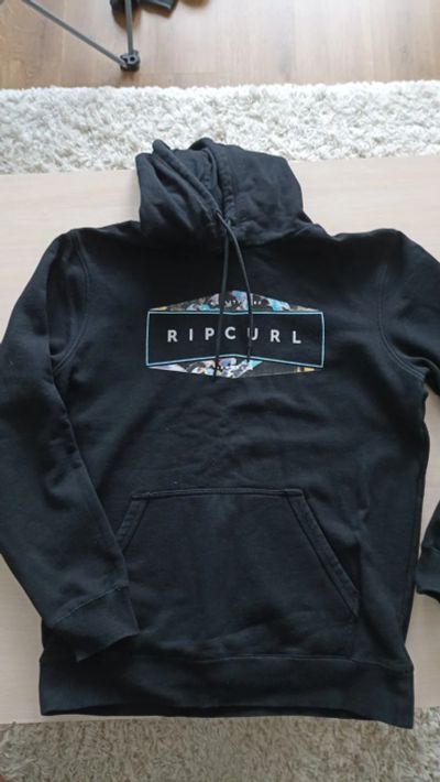 Лот: 24338841. Фото: 1. Худи Rip Curl р.48 (M) оригинал. Свитеры, толстовки, худи