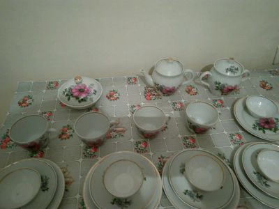 Лот: 8720741. Фото: 1. Сервиз. Сервизы, наборы посуды