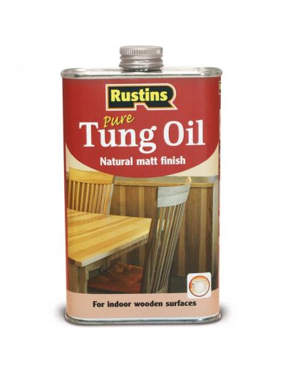 Лот: 10460190. Фото: 1. Масло Тунговое TUNG OIL Rustin... Краски, лаки, растворитель