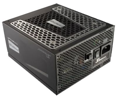 Лот: 10198724. Фото: 1. БП Seasonic Prime 650W Titanium... Корпуса, блоки питания