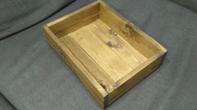 Лот: 14849736. Фото: 1. ящик деревянный. Другое (домашний быт)