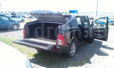 Лот: 3572391. Фото: 1. Продам SsanqYonq Aktion Sport... Автомобили