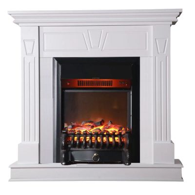 Лот: 24792001. Фото: 1. Электрокамин Inter Flame Берта... Камины, печи-камины