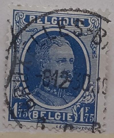 Лот: 25036811. Фото: 1. Марка. Бельгия. Марки
