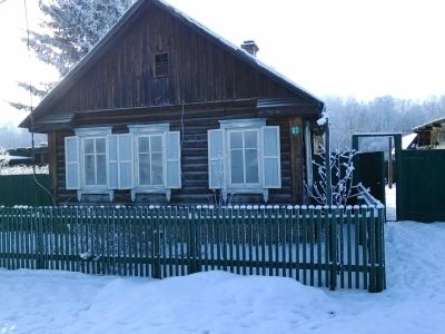 Лот: 4234129. Фото: 1. Продам Дом в с.Нахвальское Сухобузимского... Дома