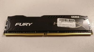 Лот: 10753037. Фото: 1. Оперативная память Kingston HyperX... Оперативная память