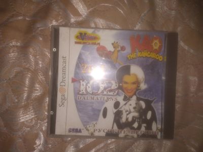 Лот: 16760851. Фото: 1. Диск Sega Dreamcast. Игры для консолей