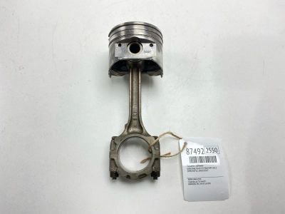 Лот: 22636853. Фото: 1. Поршень с шатуном Great Wall Hover... Двигатель и элементы двигателя