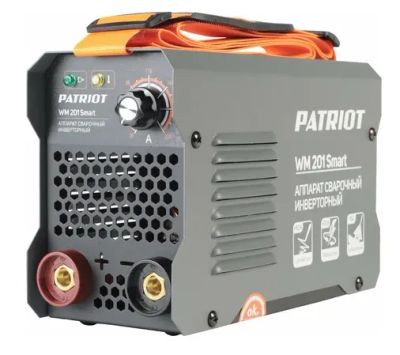 Лот: 23341729. Фото: 1. Сварочный аппарат Patriot WM 201... Сварочные аппараты