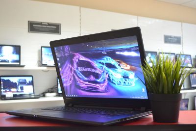 Лот: 15269209. Фото: 1. Lenovo B71-80 (17,3"/Intel Pentium... Ноутбуки