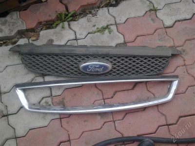 Лот: 2793030. Фото: 1. Решетка Ford focuc. Кузов