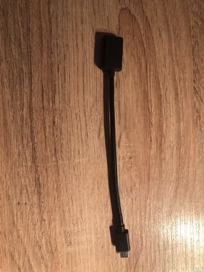 Лот: 18565734. Фото: 1. Переходник usb на micro usb. Дата-кабели, переходники
