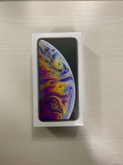 Лот: 12782056. Фото: 1. Новый Apple IPhone XS Max 64 Gb... Смартфоны