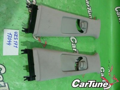 Лот: 10604972. Фото: 1. обшивка стойки кузова toyota crown... Салон