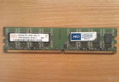 Лот: 9801515. Фото: 1. Оперативная память DDR2 Hynix... Оперативная память