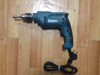 Лот: 10119023. Фото: 1. Дрель Makita HP1620. Электроинструмент