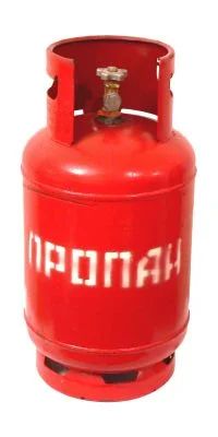 Лот: 7863600. Фото: 1. Газовый балон 27л. Баллоны, газ в баллонах