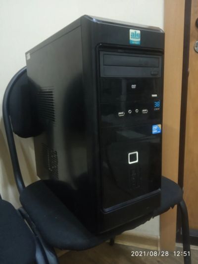 Лот: 18015155. Фото: 1. AMD FX 4100 Quad Core 4 ядра по... Компьютеры в сборе