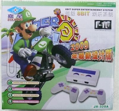 Лот: 786722. Фото: 1. Dendy игровая приставка.._. Игровые приставки, консоли