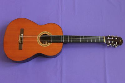 Лот: 3976842. Фото: 1. Yamaha G-100 Made In Japan сер... Гитары