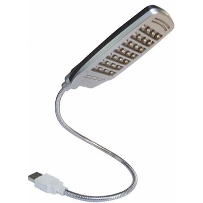 Лот: 5212625. Фото: 1. USB лампа - подсветка клавиатуры... Подсветка