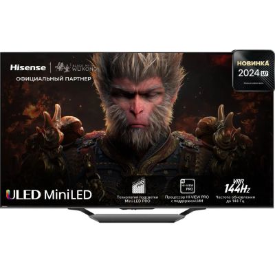 Лот: 24558898. Фото: 1. Ultra HD (4K) QLED телевизор 65... Телевизоры