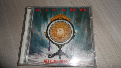 Лот: 8947665. Фото: 1. Kitaro ”Silk Road” (CD). Аудиозаписи