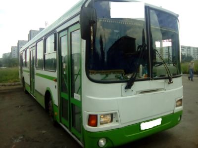 Лот: 7819113. Фото: 1. Продам автобус ЛИАЗ. Грузовики, автобусы, спецтехника