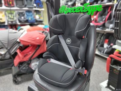 Лот: 15181267. Фото: 1. Автокресло CBX by Cybex Solution. Детские автокресла